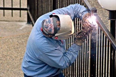 fence - installation